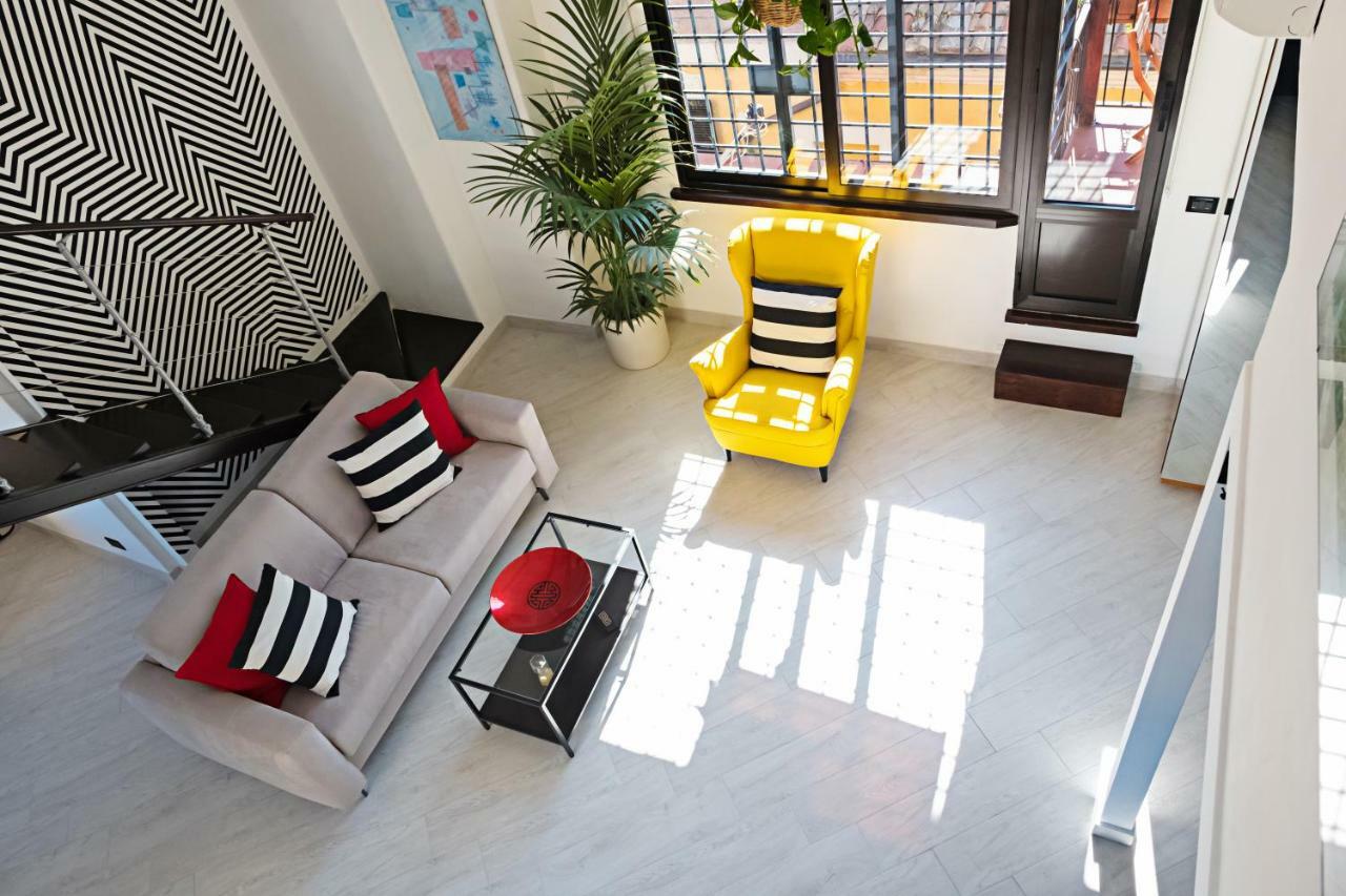 Erida Apartment Spanish Steps Apartment *