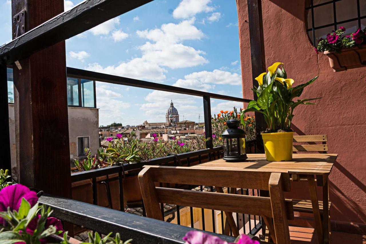 Erida Apartment Spanish Steps * Rome