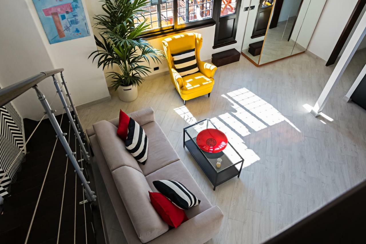 Erida Apartment Spanish Steps