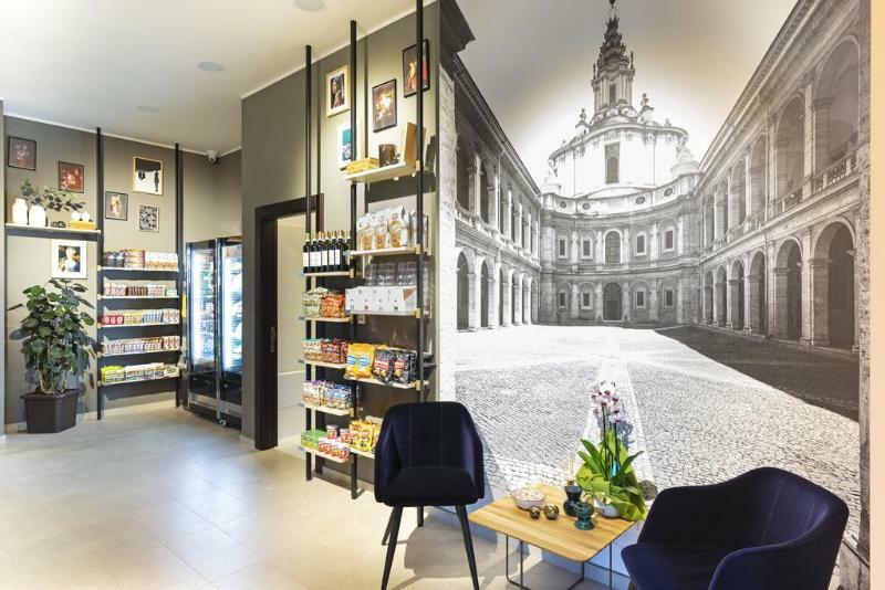 Pietralata Tiburtina Hotell 3*