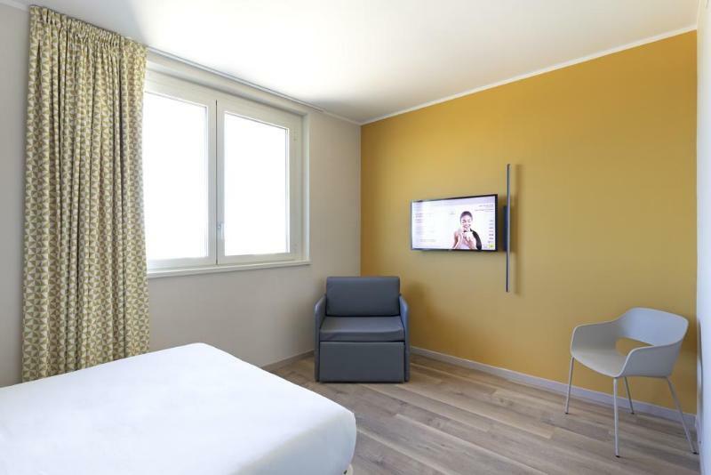 Hotell Pietralata Tiburtina 3*