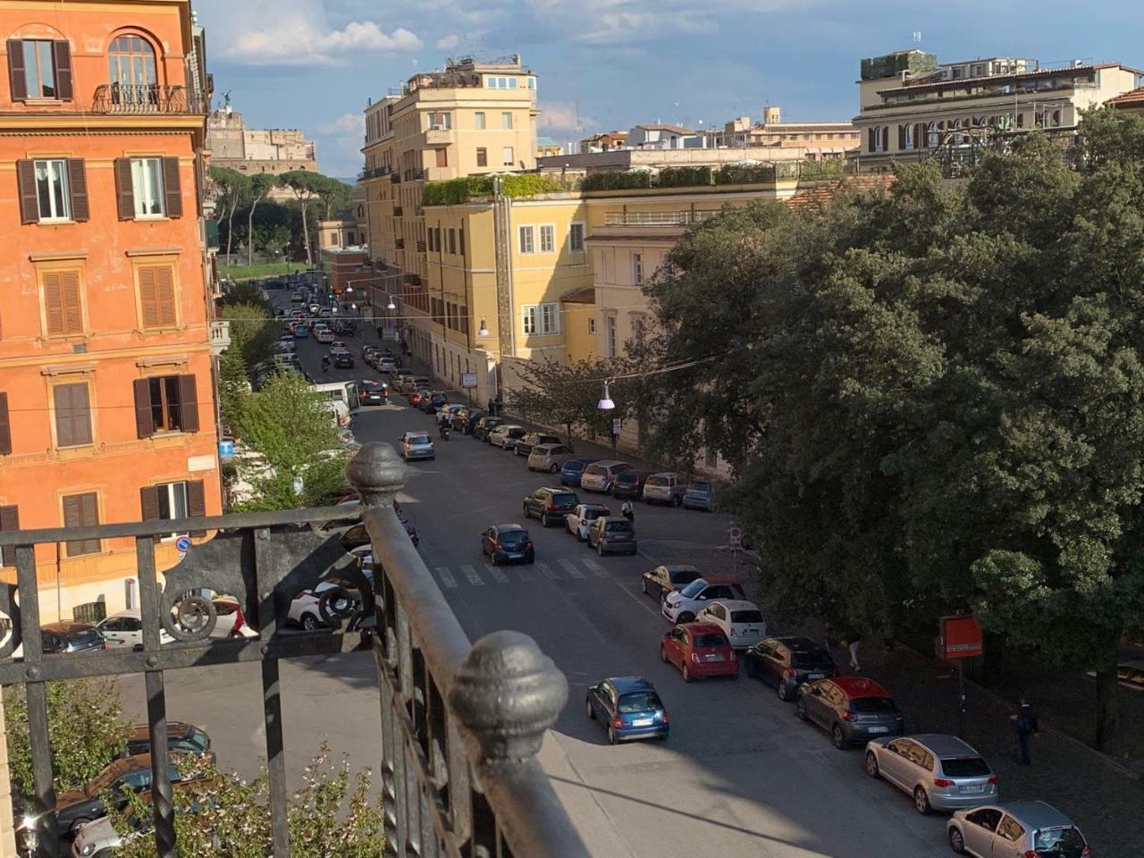 Vatican Suites Affittacamere