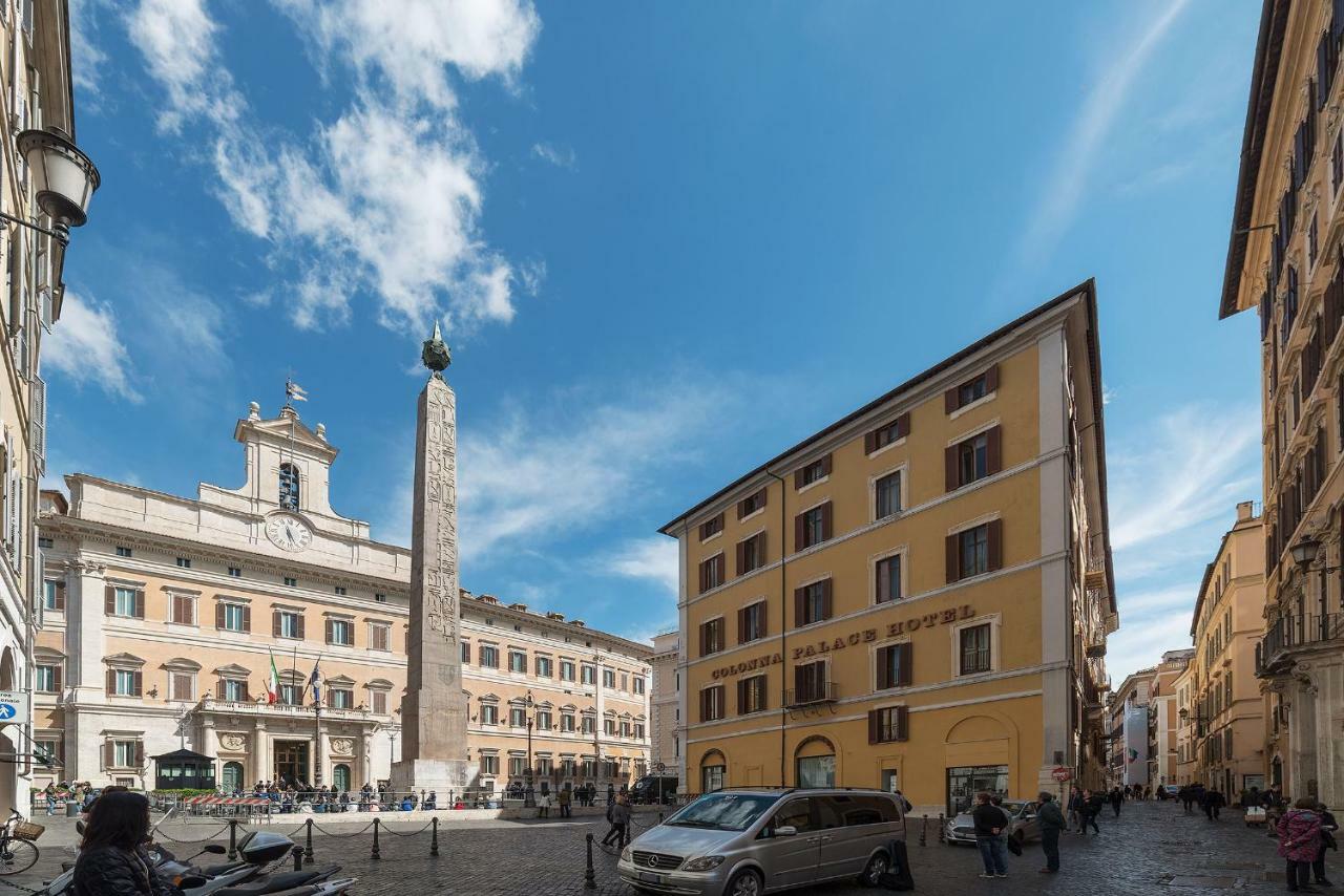 Appartamento Montecitorio Lovely