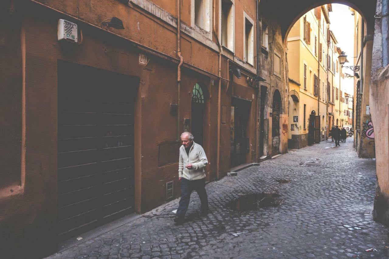 Via Dei Cappellari Appartamento