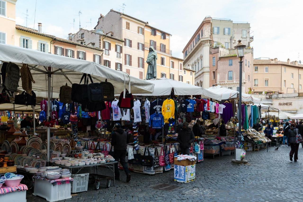 Appartamento Via Dei Cappellari Roma