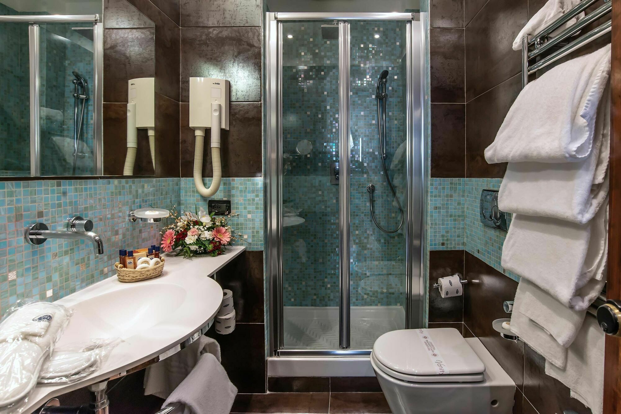 Memphis Hotell Roma