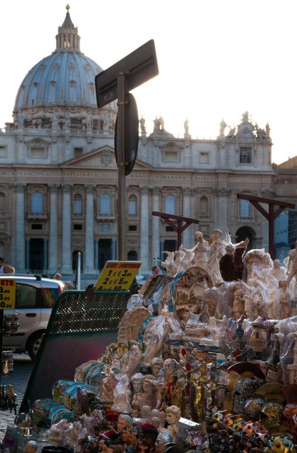 Services Porta Castello Roma