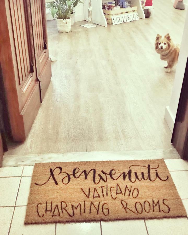 Vaticano Charming Frühstückspension