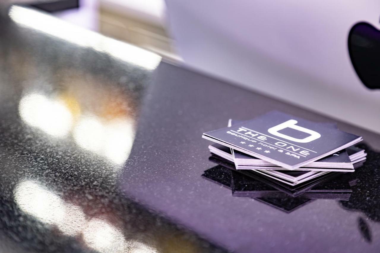 The One Boutique & (adults Only) Hotell