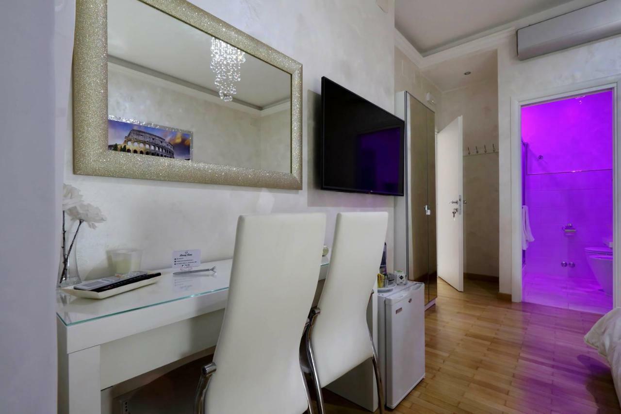Luxury Gjestgiverier Roma
