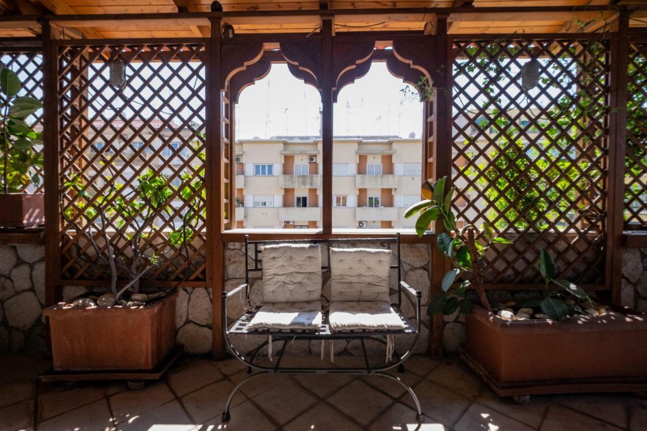 Appartamento Amazing Penthouse With Terrace By Caracalla *