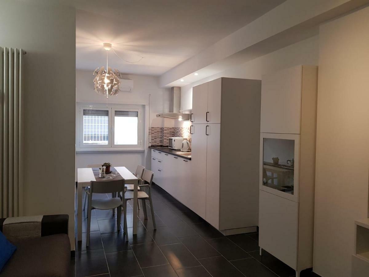 Nomentana White By Ghor Apartment