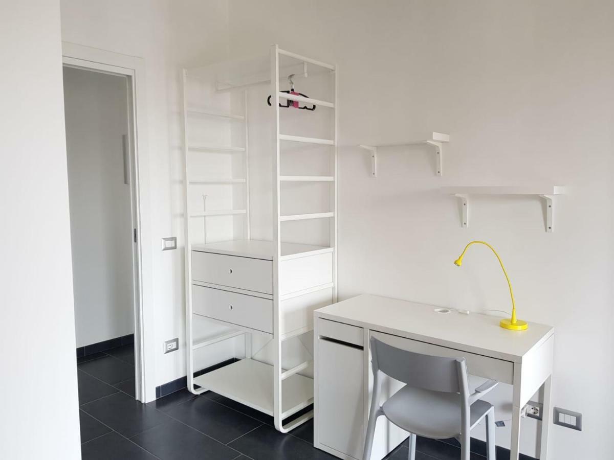 Apartment Nomentana White By Ghor Rom