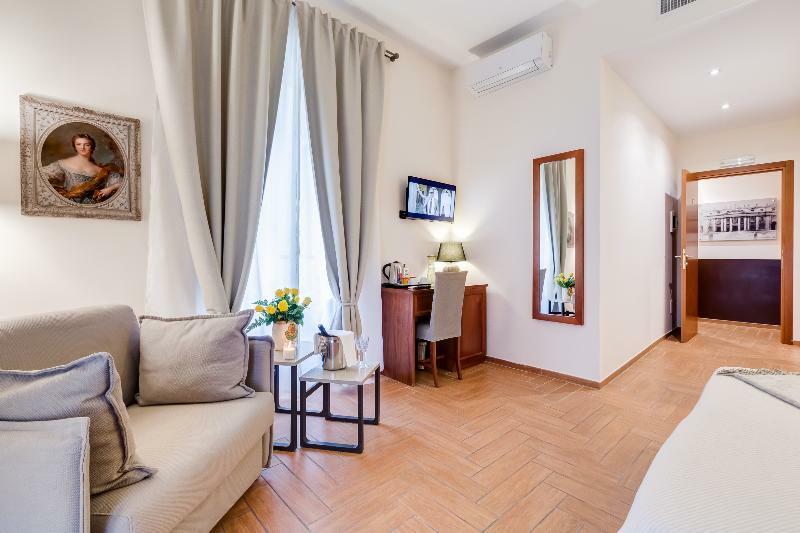 Residenza Pensión Roma