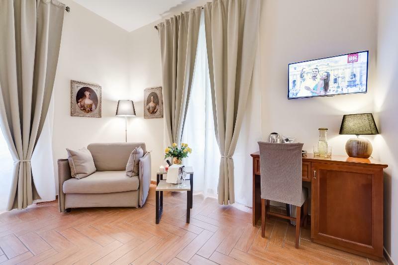 Pensión Residenza Roma