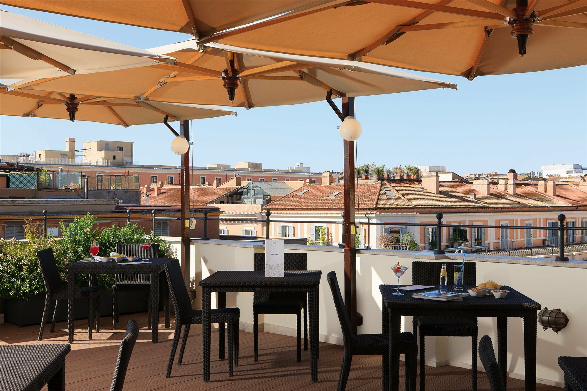 Artemide Hotell Roma