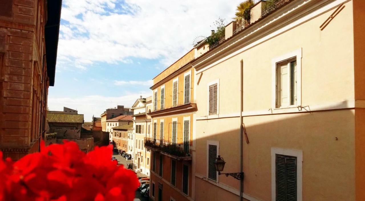 Bed and breakfast Torre Tolomei Trastevere