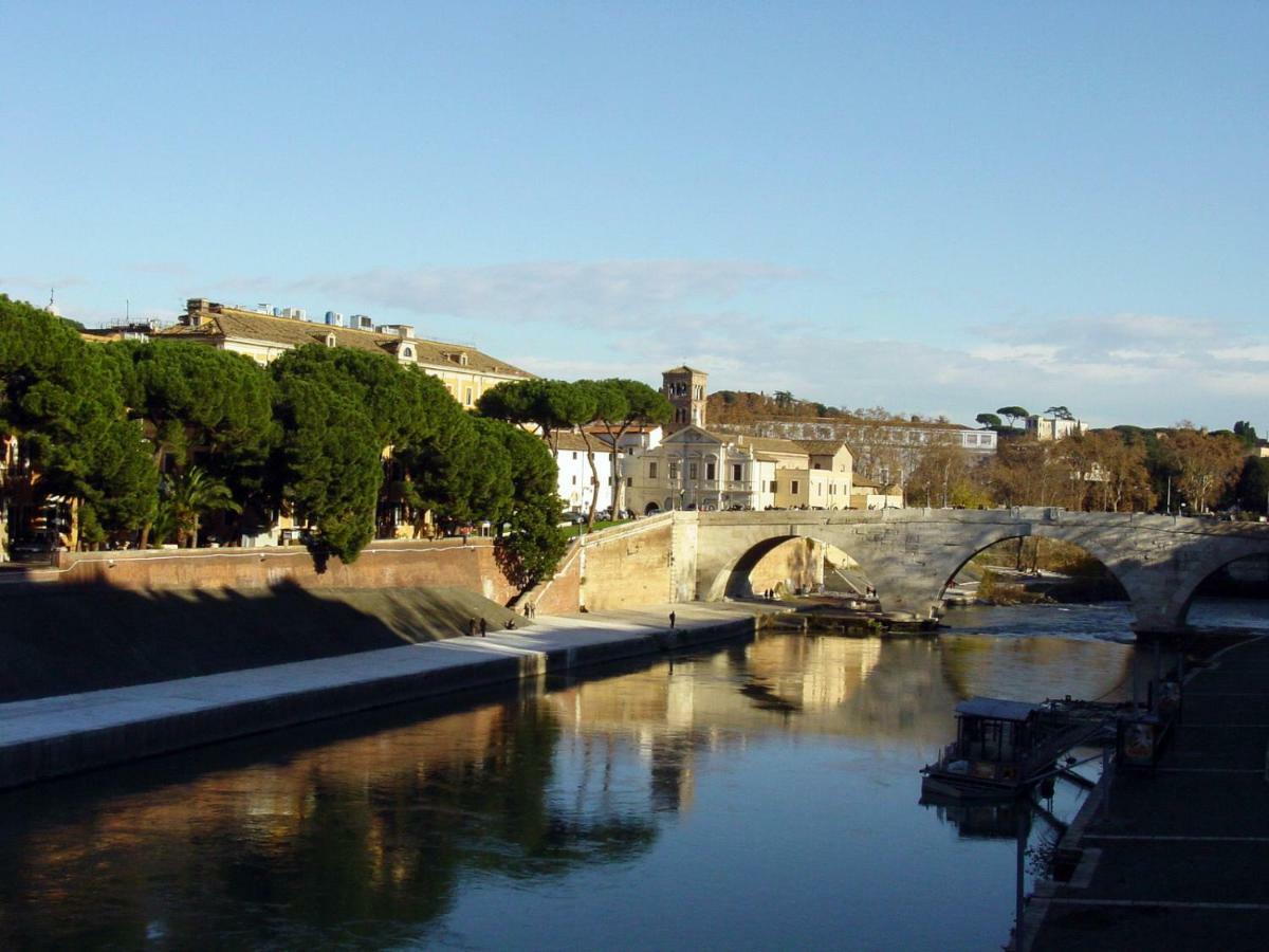 Bed and breakfast Torre Tolomei Trastevere *