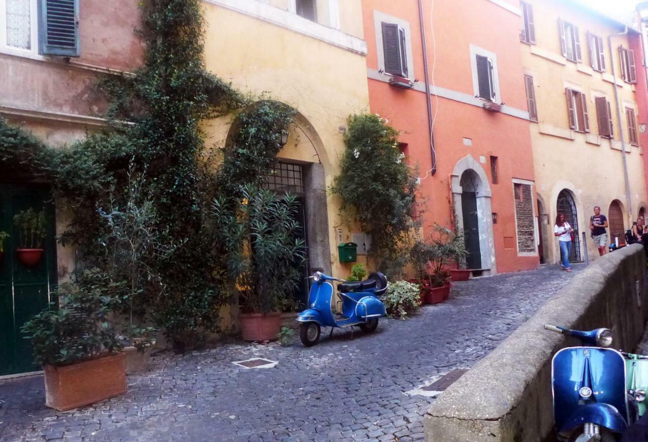 Torre Tolomei Trastevere Bed and breakfast Roma