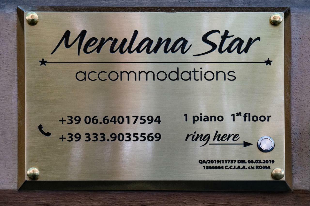 Affittacamere Merulana Star Roma