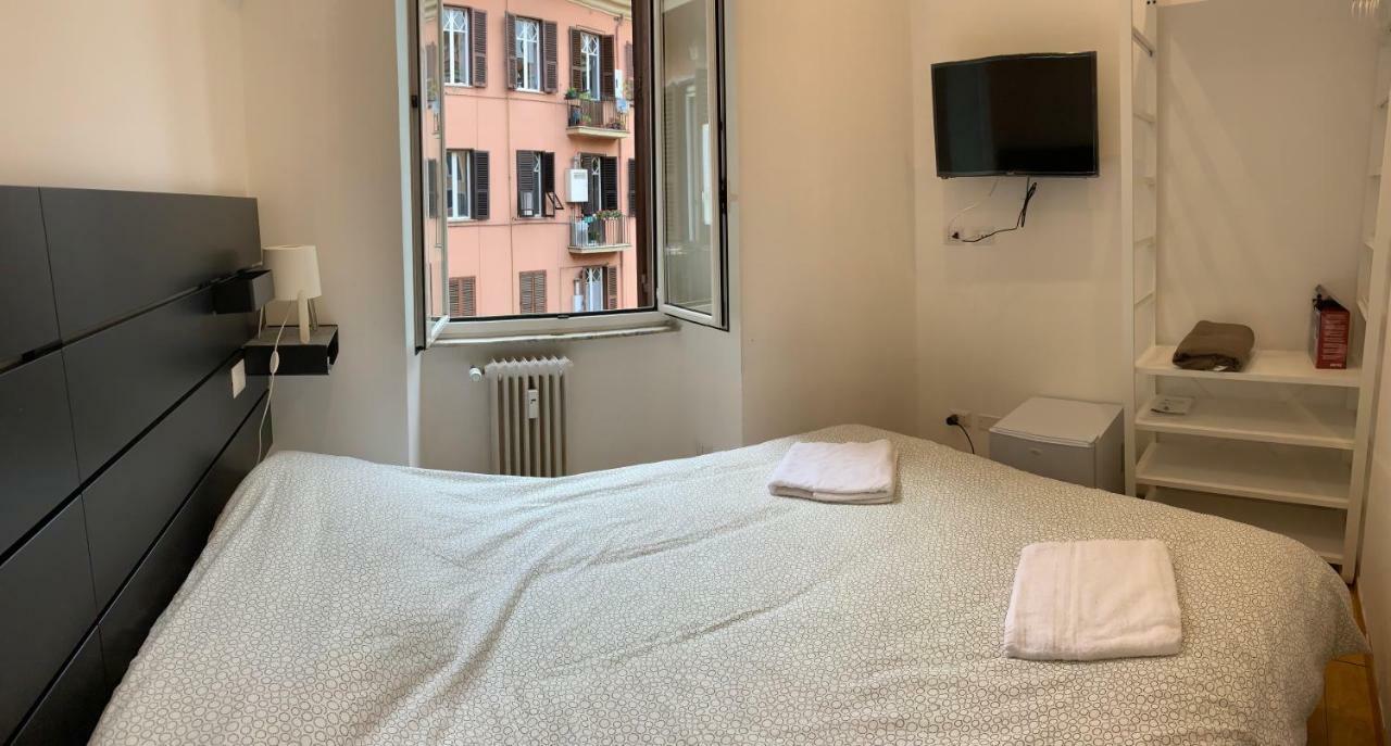 Vatican Suites Affittacamere *