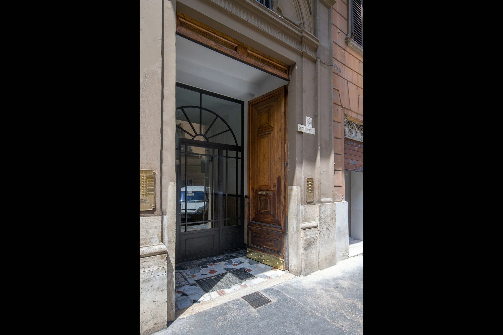 Gli Artisti Apartamento Roma