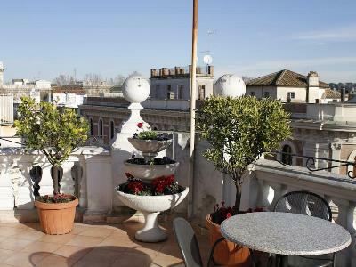 Genio Hotell Roma