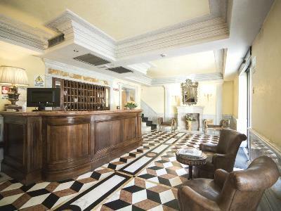 Hotell Donatello Roma