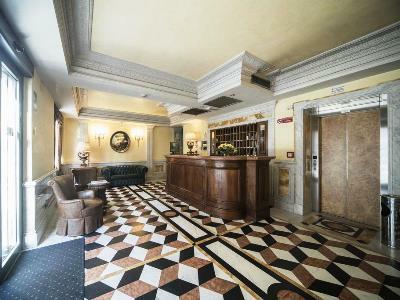 Hotell Donatello 3*