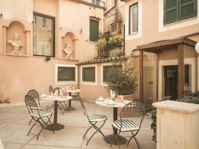 Donatello Hotell Roma