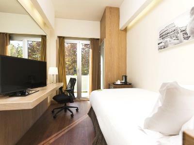 Hilton Garden Claridge 4* Roma