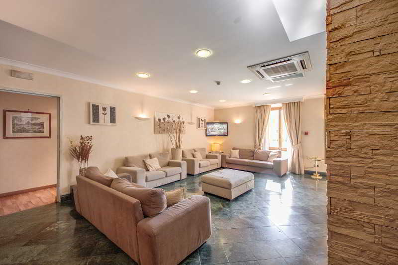 Hotell Romoli Roma