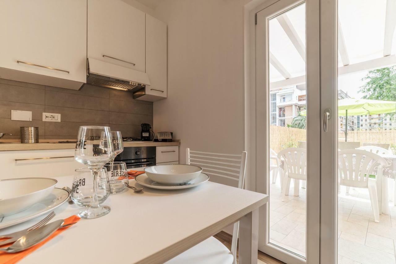 Apartamento Pyramid Lovely With Garden Roma