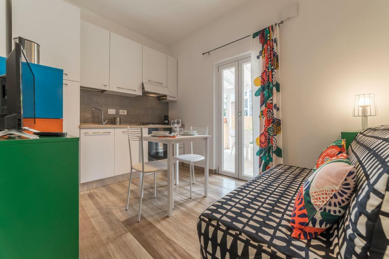 Apartamento Pyramid Lovely With Garden Roma