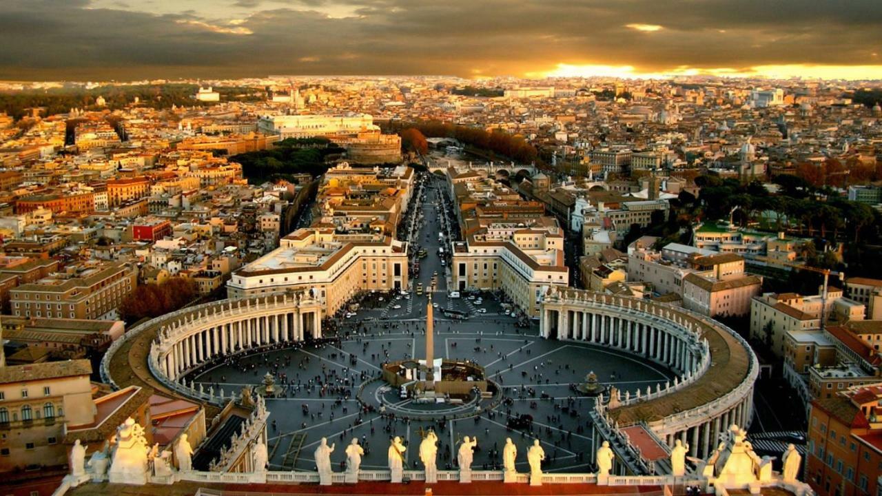 Bed & Breakfast Tesori Di Roma