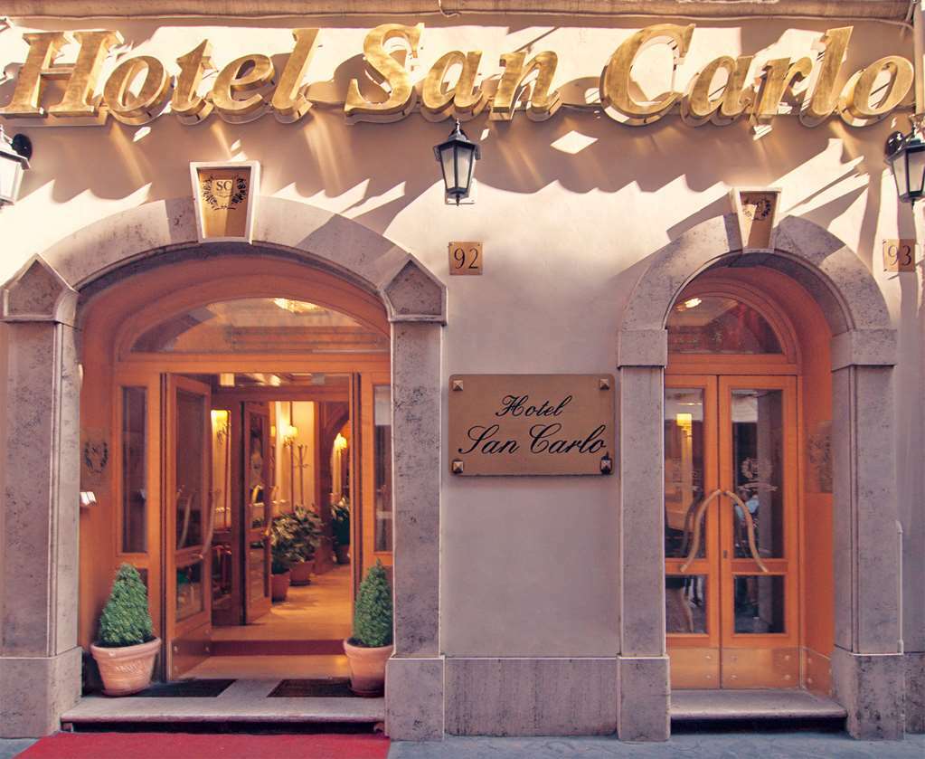 San Carlo Rom