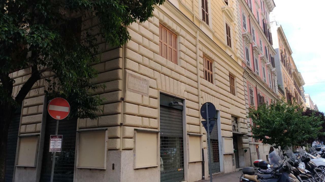 Appartamento Carolinasuite Roma