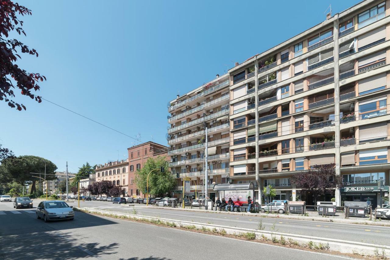 Apartment Nomentana White By Ghor *