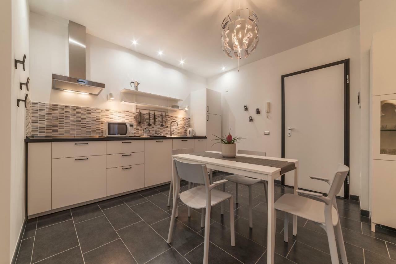 Nomentana White By Ghor Apartment *