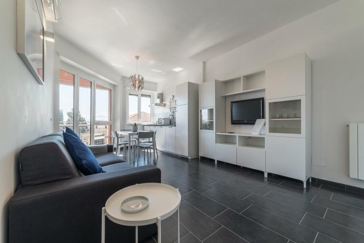 Nomentana White By Ghor Apartment *