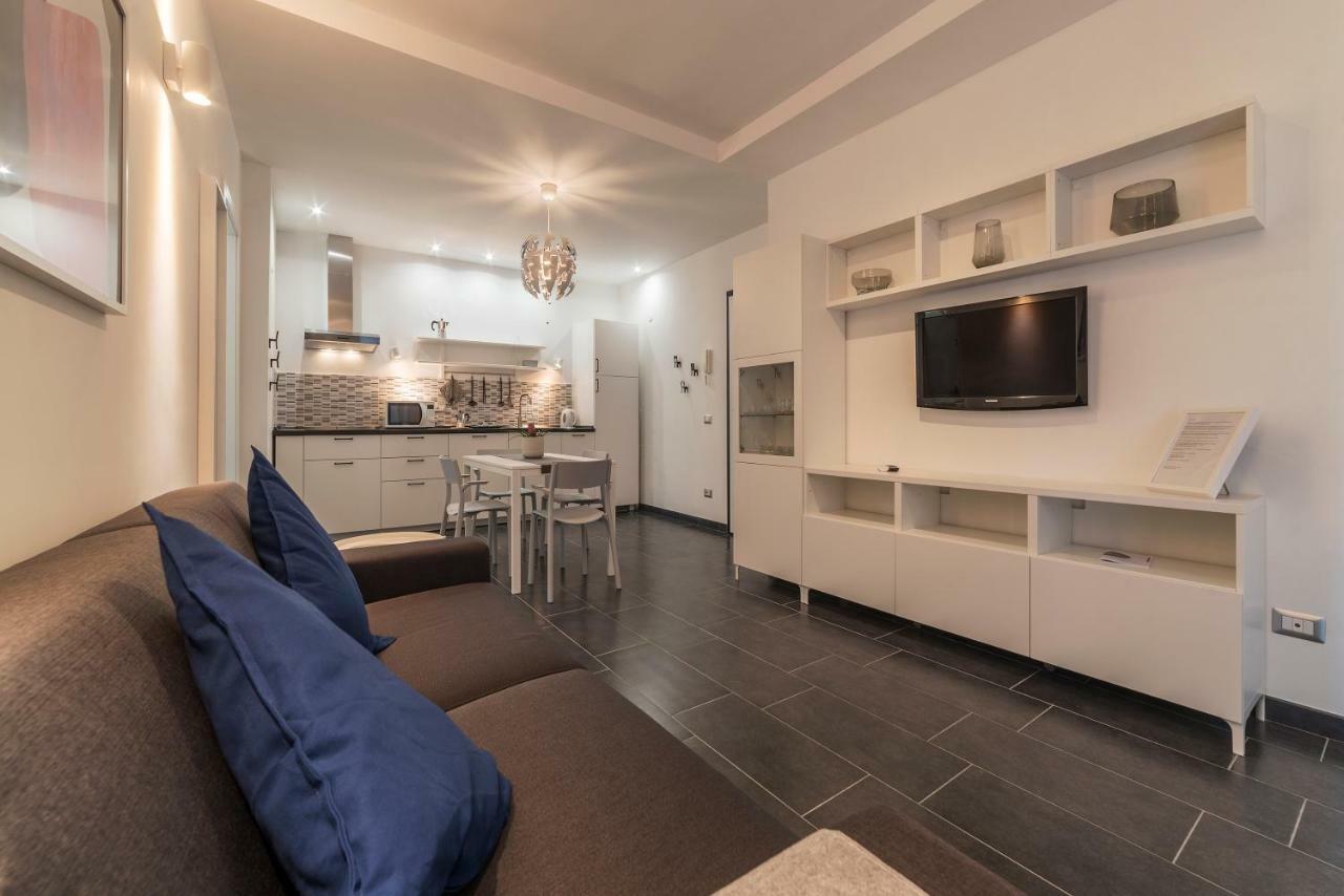 Apartment Nomentana White By Ghor Rom