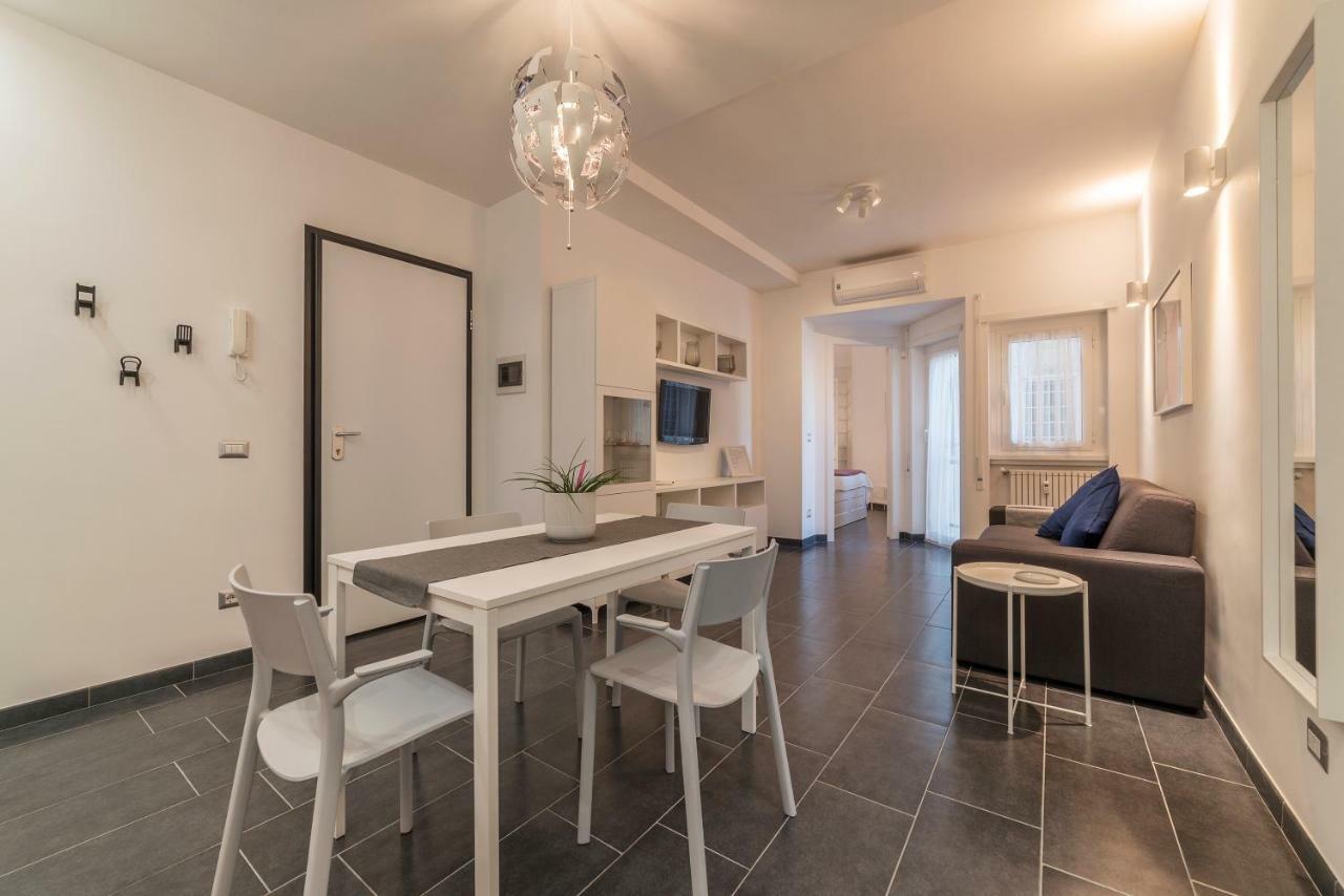 Apartment Nomentana White By Ghor
