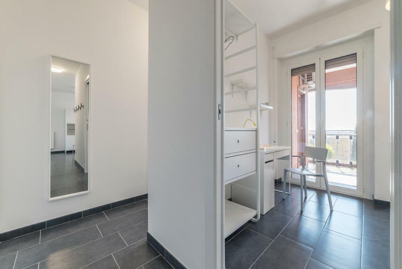 Nomentana White By Ghor Apartment *