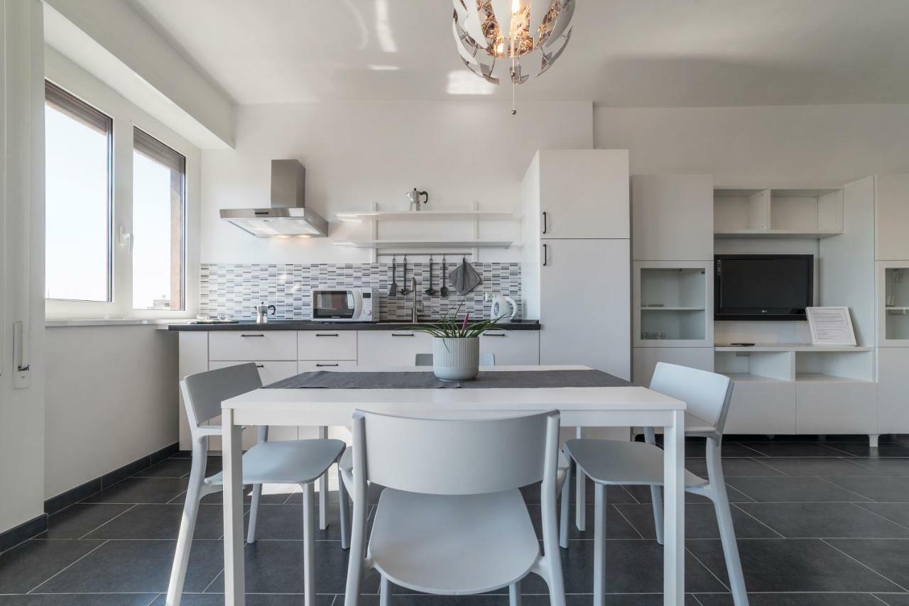 Nomentana White By Ghor Apartment *
