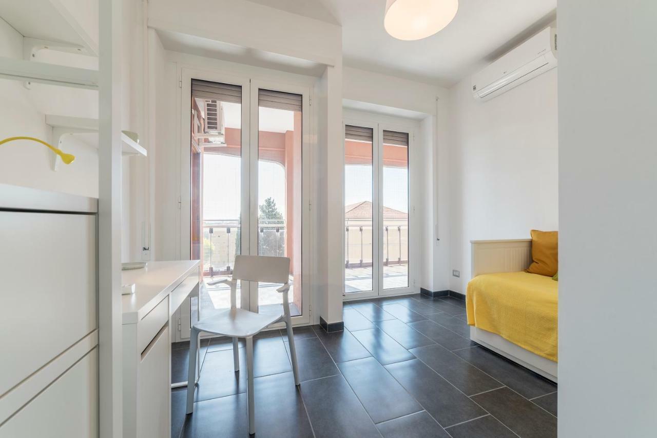 Nomentana White By Ghor Apartment *