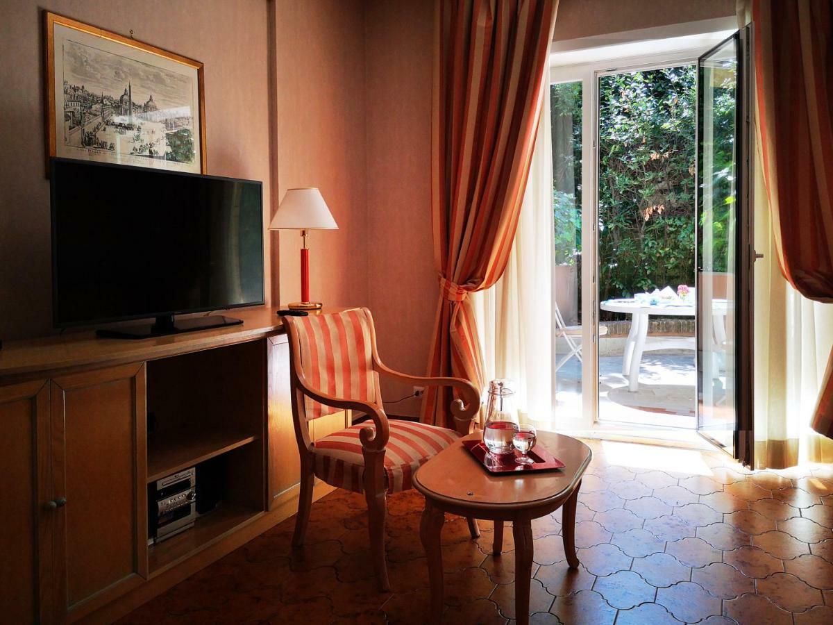 Aurelia San Pietro 4* Roma