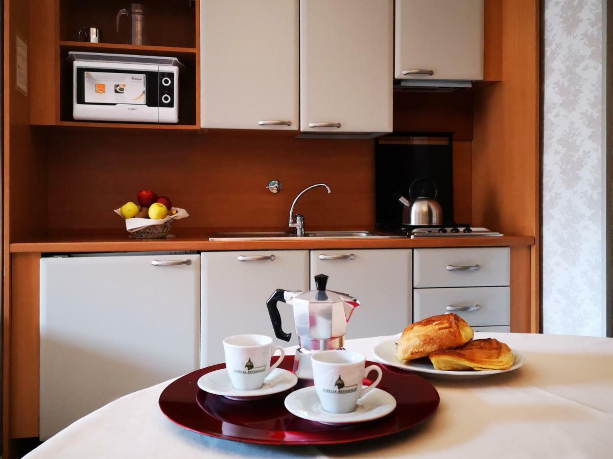 Aurelia San Pietro 4*