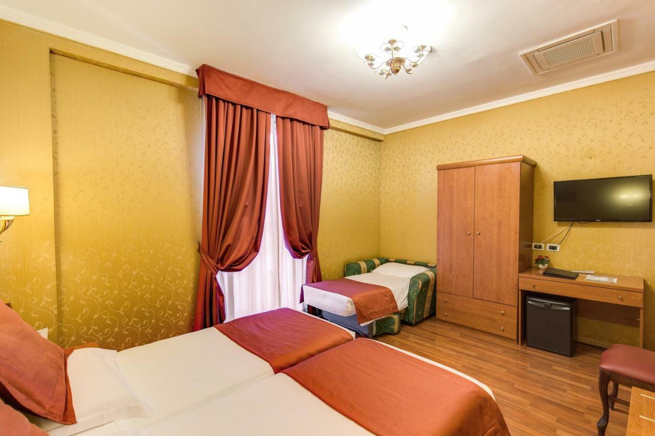Impero Hotell Roma