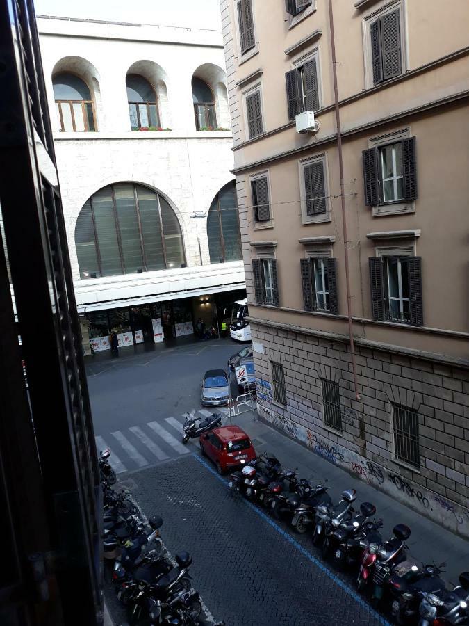 The Shelter In * Roma