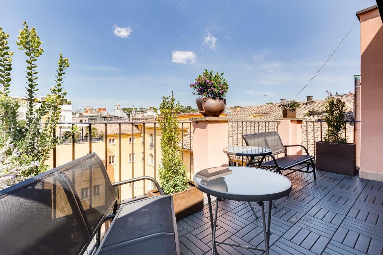 Ripetta Luxurious Bed and breakfast Roma